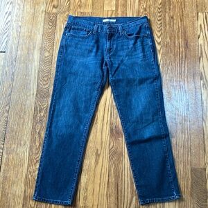 Levi’s Classic Boyfriend Jeans